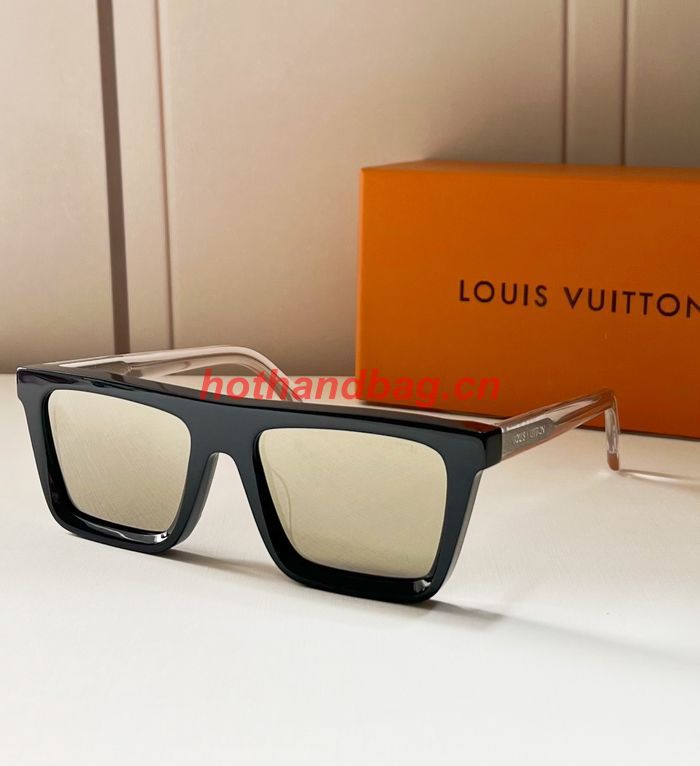 Louis Vuitton Sunglasses Top Quality LVS02153 Louis Vuitton Sunglasses Top Quality LVS02153